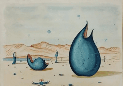 ציורים סוריאליסטים ציורים סוריאליסטים